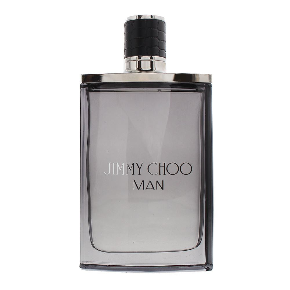 Jimmy Choo Man 100ml Eau de Toilette Spray for Him