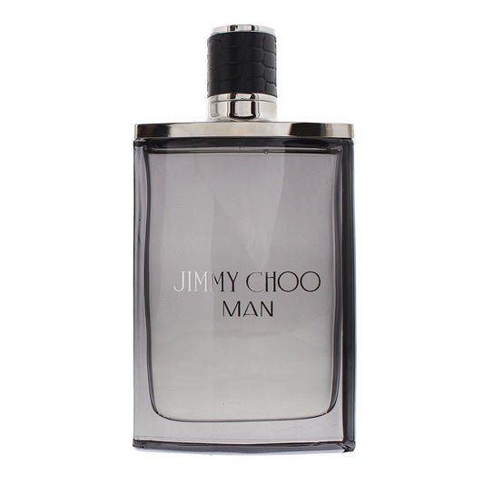 Jimmy Choo Man 100ml Eau de Toilette Spray for Him
