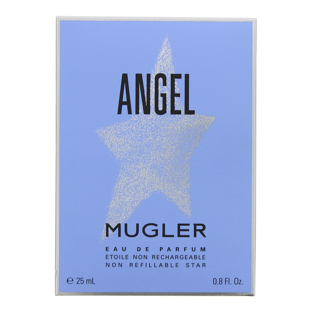 Mugler Angel 25ml Eau de Parfum Spray for Her