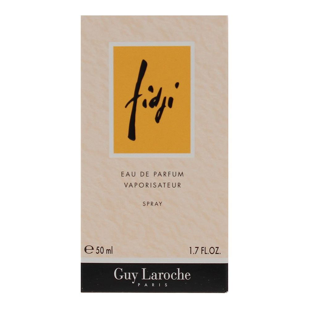 Guy Laroche Fidji 50ml Eau De Parfum Spray for Her