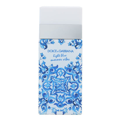 Dolce & Gabbana Light Blue Summer Vibes 100ml Eau de Toilette Spray for Her