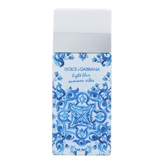 Dolce & Gabbana Light Blue Summer Vibes 100ml Eau de Toilette Spray for Her