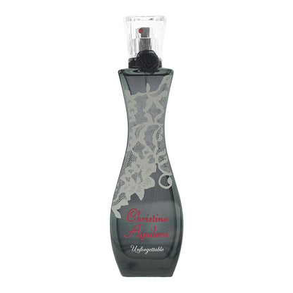 Christina Aguilera Unforgettable 75ml Eau De Parfum Spray for Her