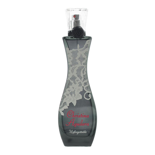 Christina Aguilera Unforgettable 75ml Eau De Parfum Spray for Her