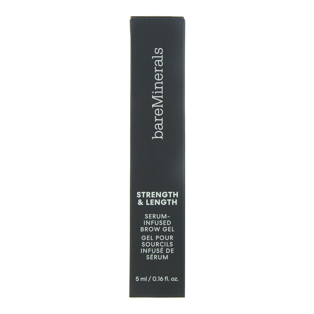 Bare Minerals Strength And Length 5ml Brow Gel - Coffee