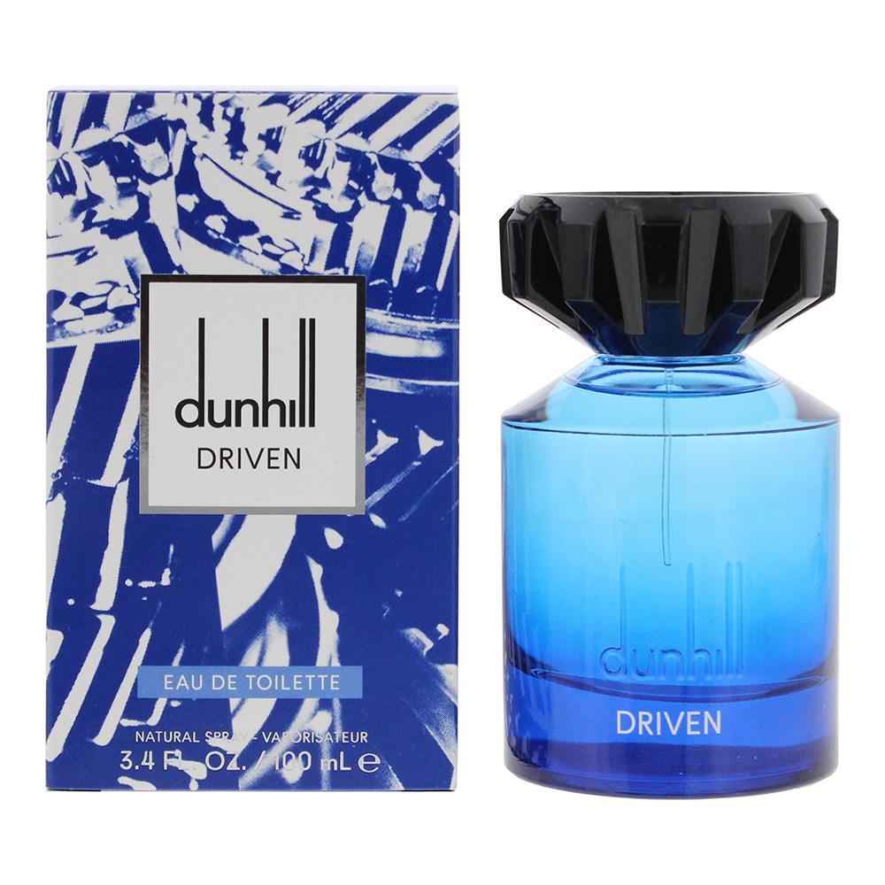 Dunhill Driven 100ml 100ml Eau De Toilette Spray for Him