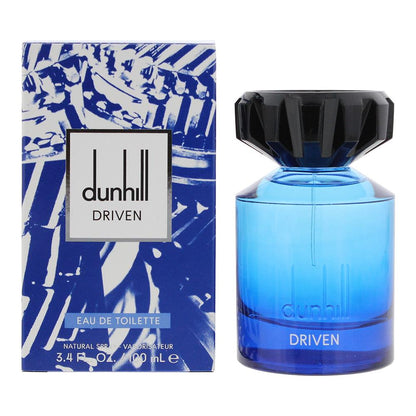 Dunhill Driven 100ml 100ml Eau De Toilette Spray for Him