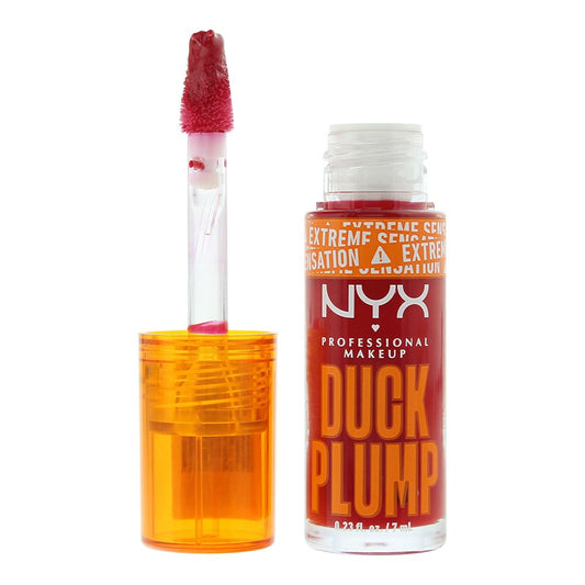 NYX Duck Plump 7ml Lip Plumper - 14 Hall of Flame