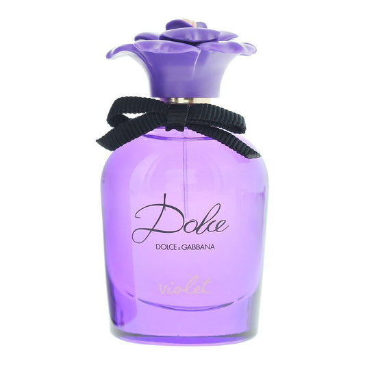 Dolce & Gabbana Dolce Violet 50ml Eau de Toilette Spray for Her