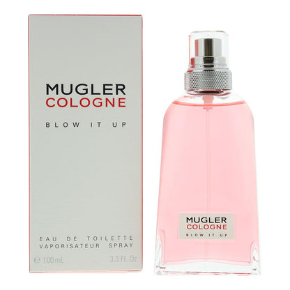 Mugler Cologne Blow It Up 100ml Eau De Toilette Spray for Unisex