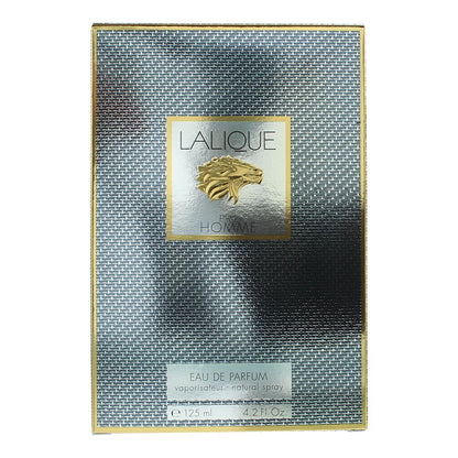 Lalique Pour Homme Lion Eau de Parfum 125ml Spray for Him