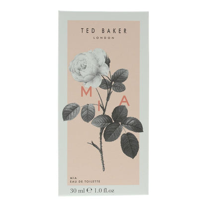 Ted Baker Mia 30ml Eau de Toilette Spray For Her