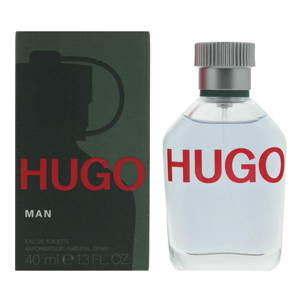 Hugo Boss Hugo Man 40ml Eau De Toilette Spray for Him