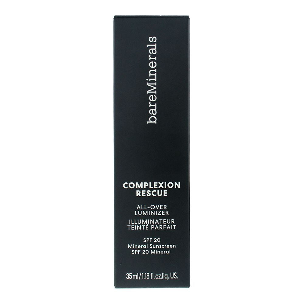 Bare Minerals Complexion Rescue 35ml All Over Luminizer - Champagne Shimmer SPF 20