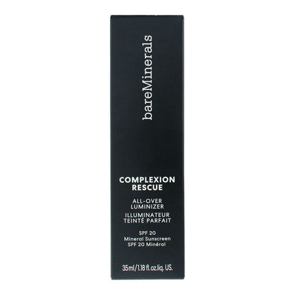 Bare Minerals Complexion Rescue 35ml All Over Luminizer - Champagne Shimmer SPF 20