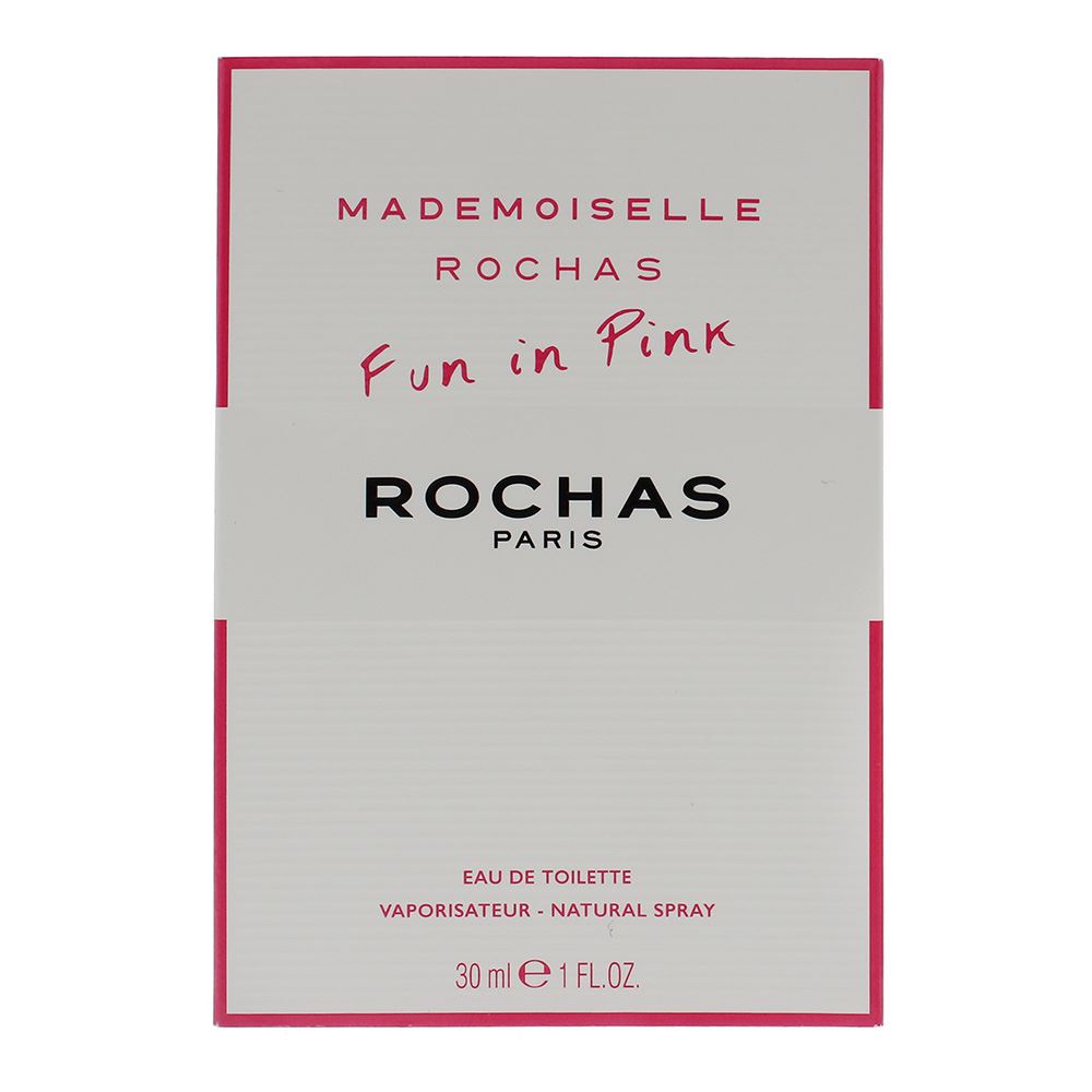 Rochas Mademoiselle Rochas 30ml Eau De Toilette Spray for Her