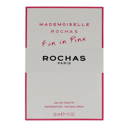 Rochas Mademoiselle Rochas 30ml Eau De Toilette Spray for Her