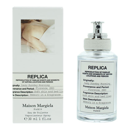Maison Margiela Replica Lazy Sunday Morning 30ml Eau de Toilette Spray for Unisex