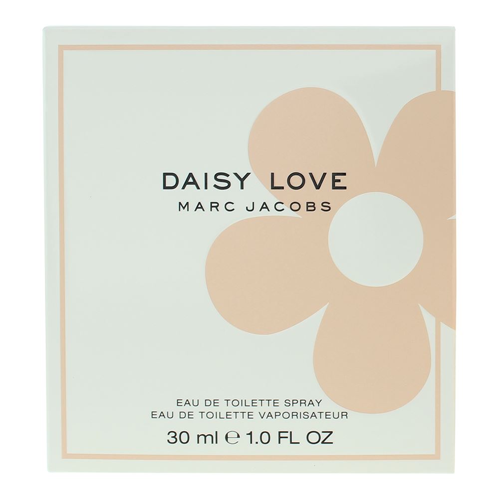 Marc Jacobs Daisy Love 30ml Eau De Toilette Spray for Her