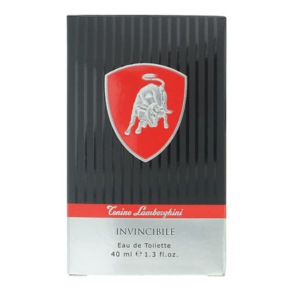 Tonino Lamborghini Invincible 40ml Eau de Toilette Spray for Him