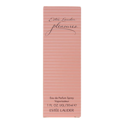 Estee Lauder Pleasures 30ml Eau de Parfum Spray for Her