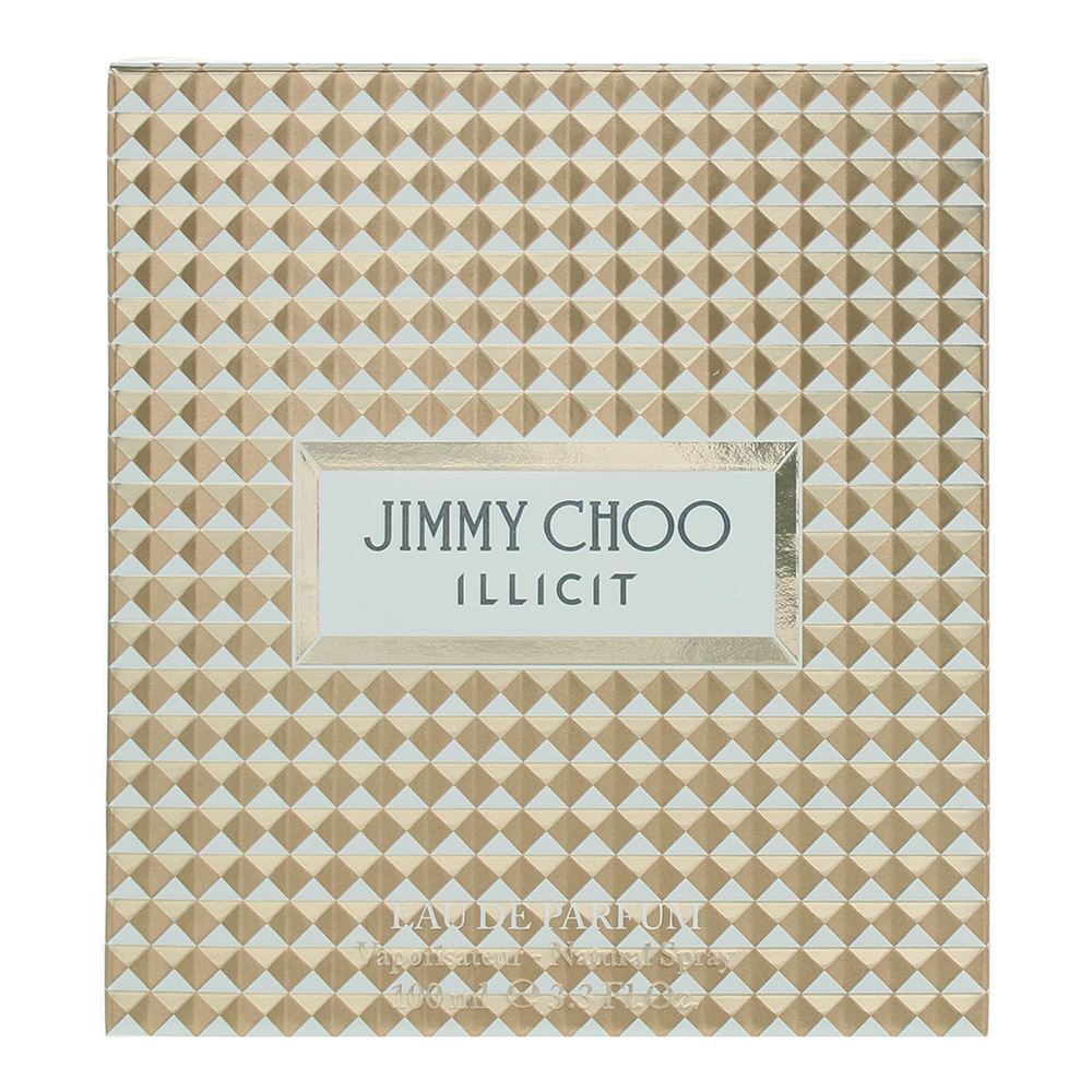 Jimmy Choo Illicit 100ml  Eau de Parfum Spray for Her