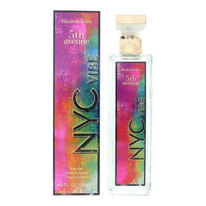 Elizabeth Arden 5th Avenue NYC Vibe 125ml Eau de Parfum Spray for Her