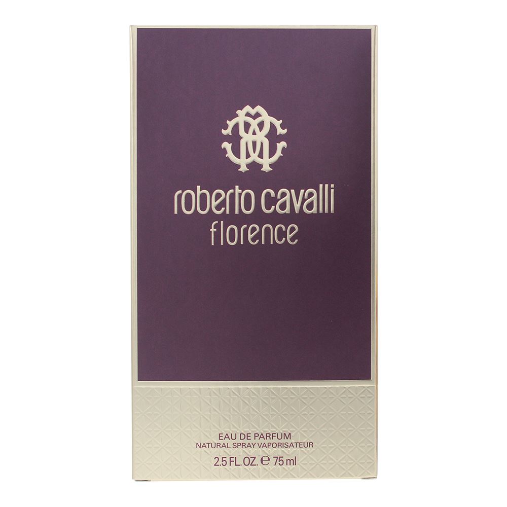 Roberto Cavalli Florence 75ml Eau de Parfum Spray for Her