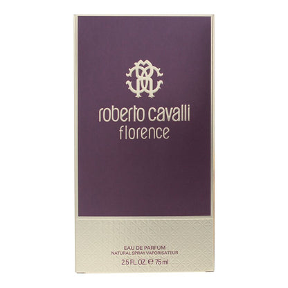 Roberto Cavalli Florence 75ml Eau de Parfum Spray for Her