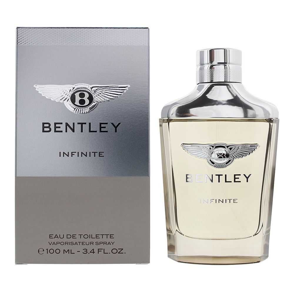 Bentley Infinite 100ml Eau de Toilette Spray for Him