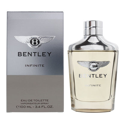 Bentley Infinite 100ml Eau de Toilette Spray for Him