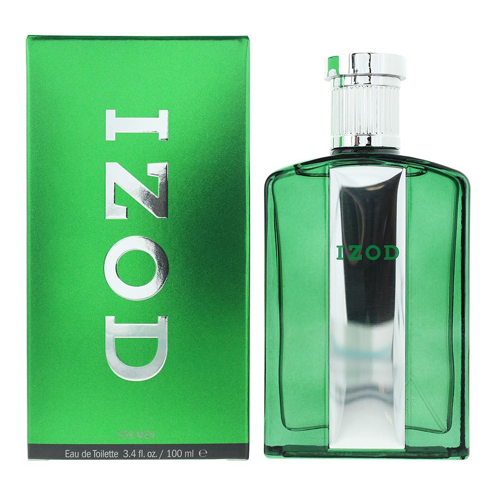 Izod Legacy Green 100ml Eau de Toilette Spray for Him