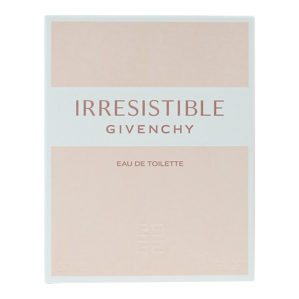 Givenchy Irresistible 50ml Eau de Toilette Spray for Her