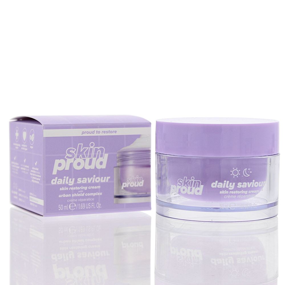 I Am Proud Skin Proud Daily Saviour Skin Restoring 50ml Cream