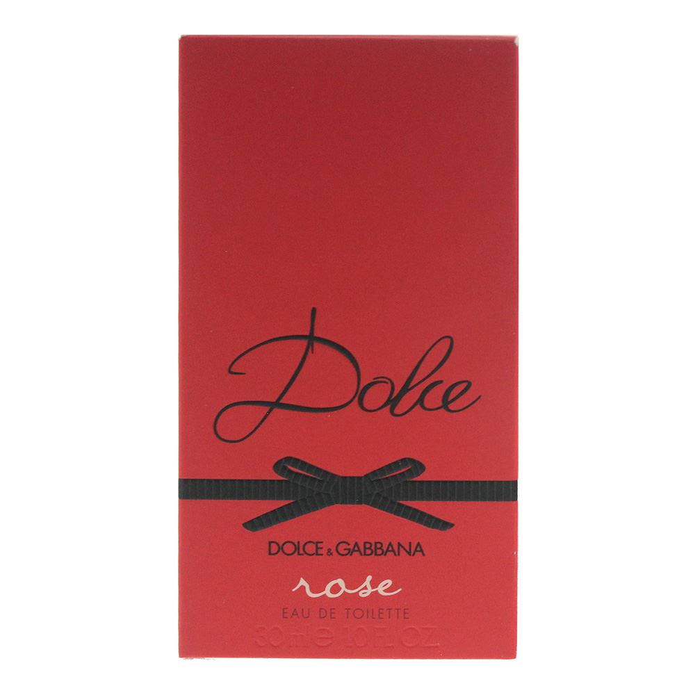 Dolce & Gabbana Dolce Rose 30ml Eau De Toilette  Spray for Her