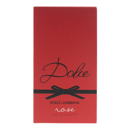 Dolce & Gabbana Dolce Rose 30ml Eau De Toilette  Spray for Her