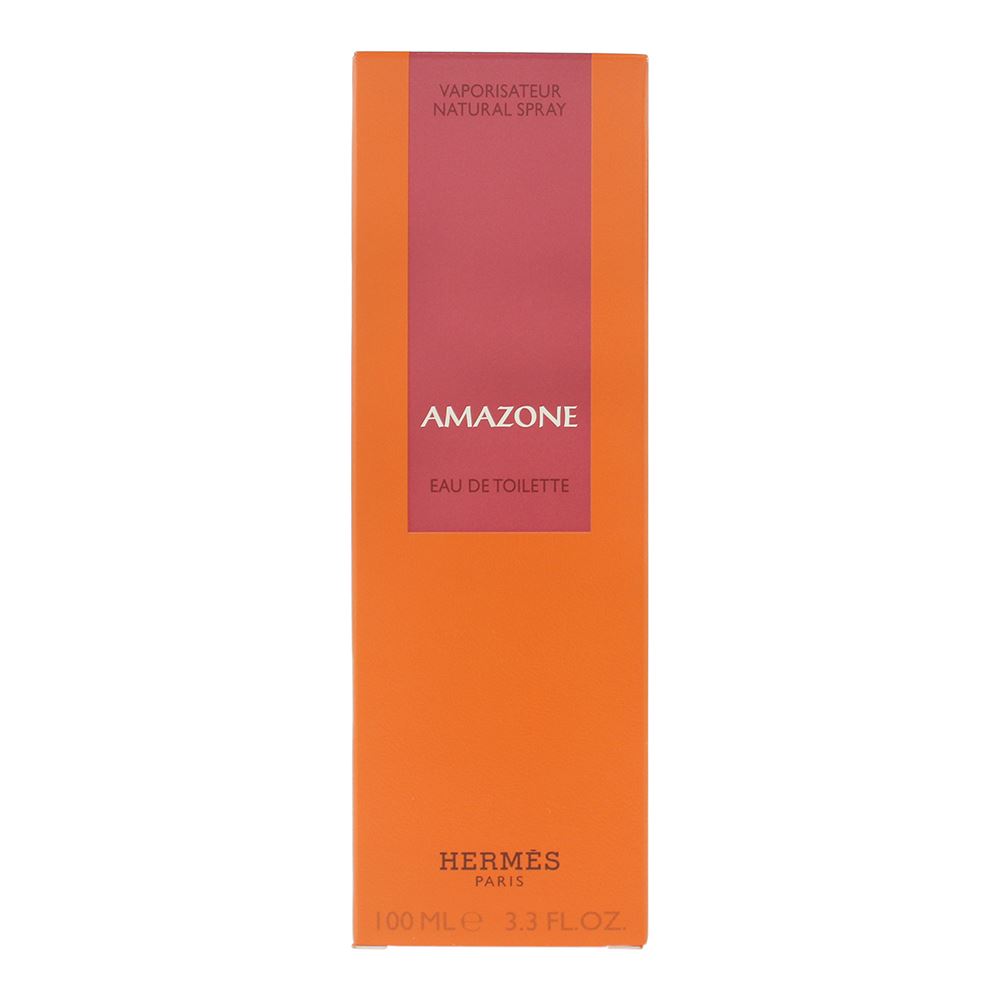 Hermes Amazone 100ml Eau de Toilette Spray for Her