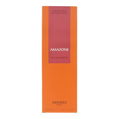 Hermes Amazone 100ml Eau de Toilette Spray for Her