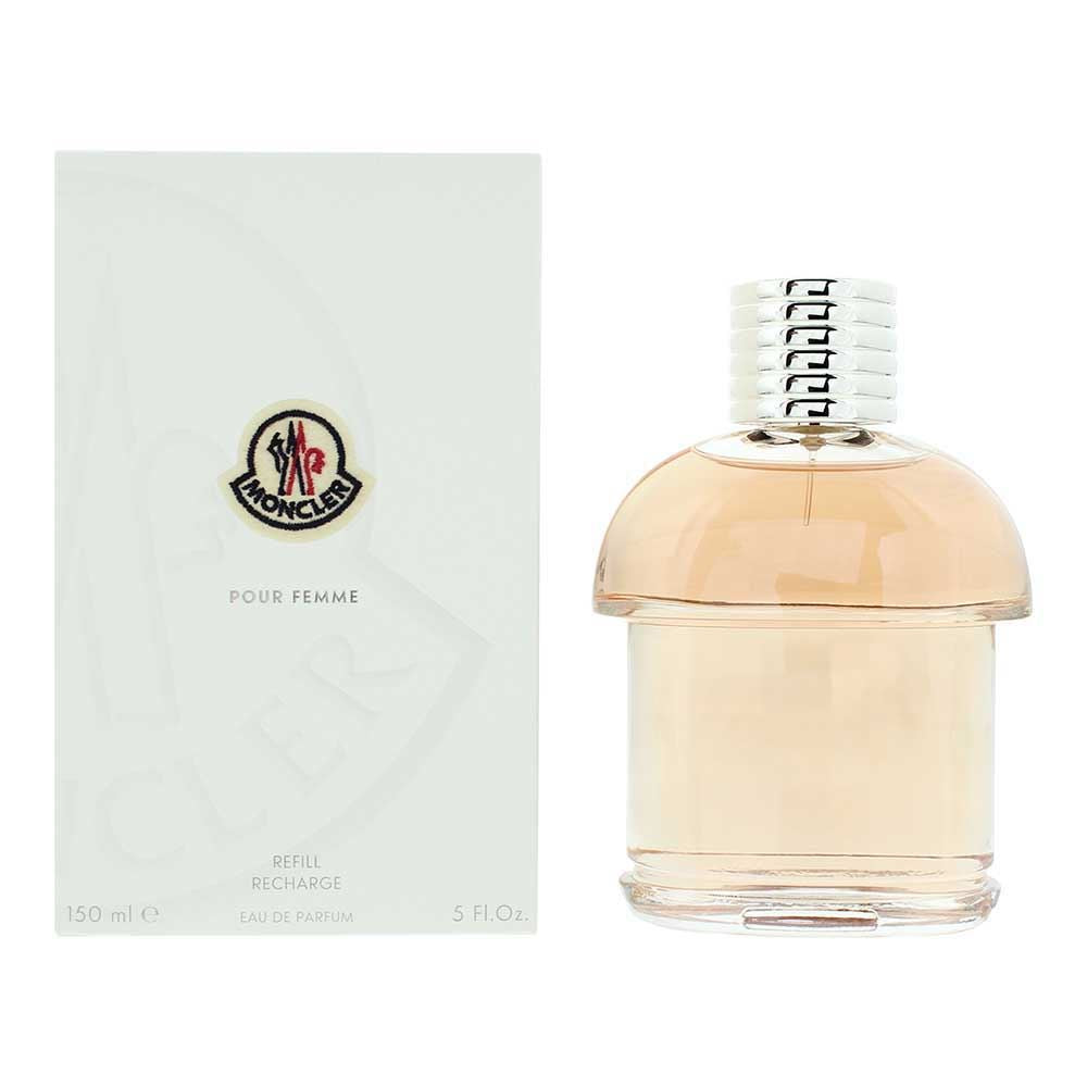 Moncler Pour Femme 150ml Eau De Parfum Refill Spray For Her
