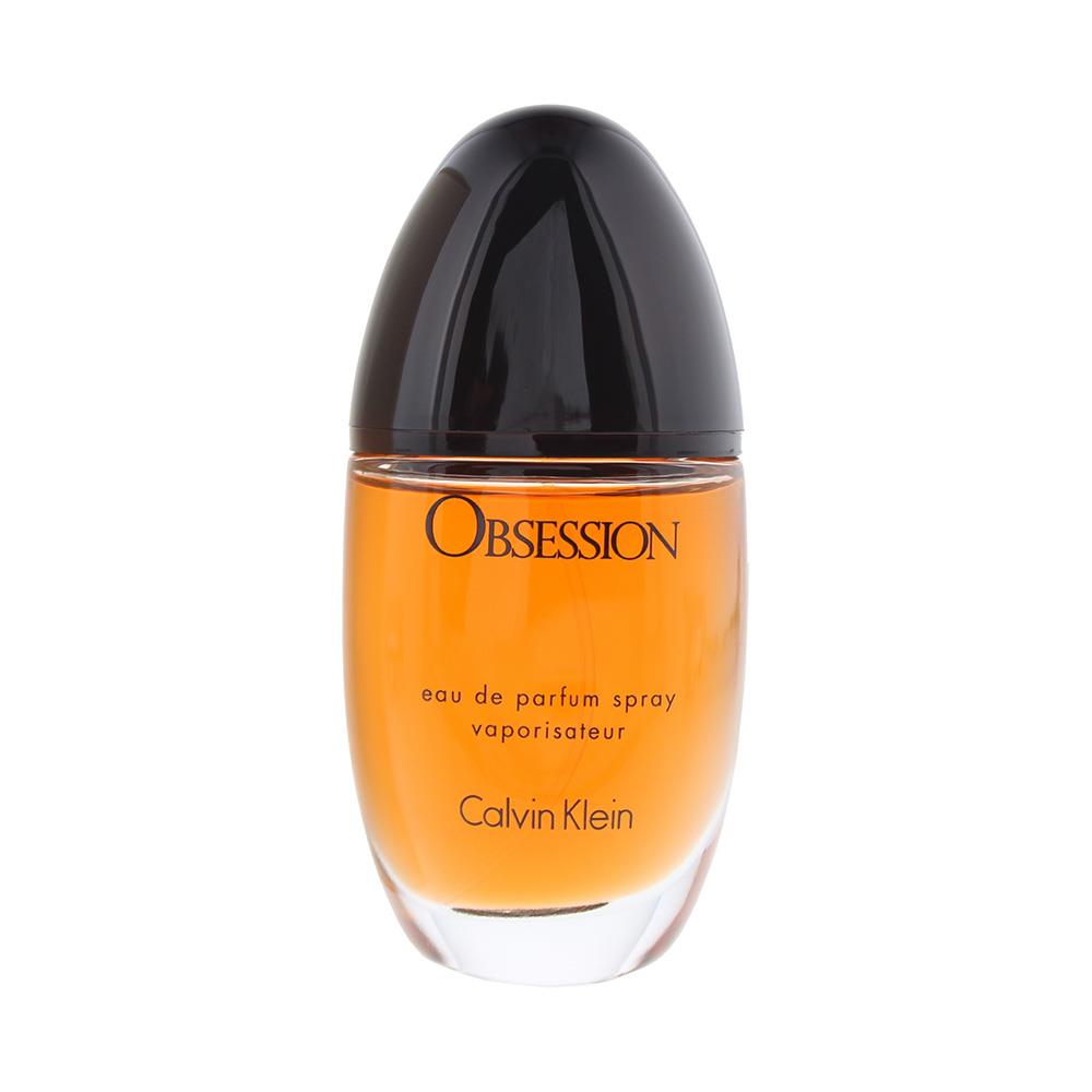 Calvin Klein Obsession 50ml Eau De Parfum Spray for Her