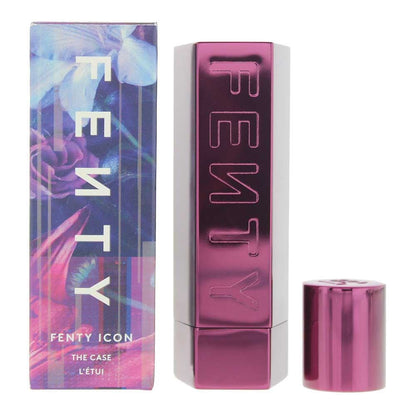 Fenty Beauty Icon The Case Refillable Lipstick Case - Berry Edition