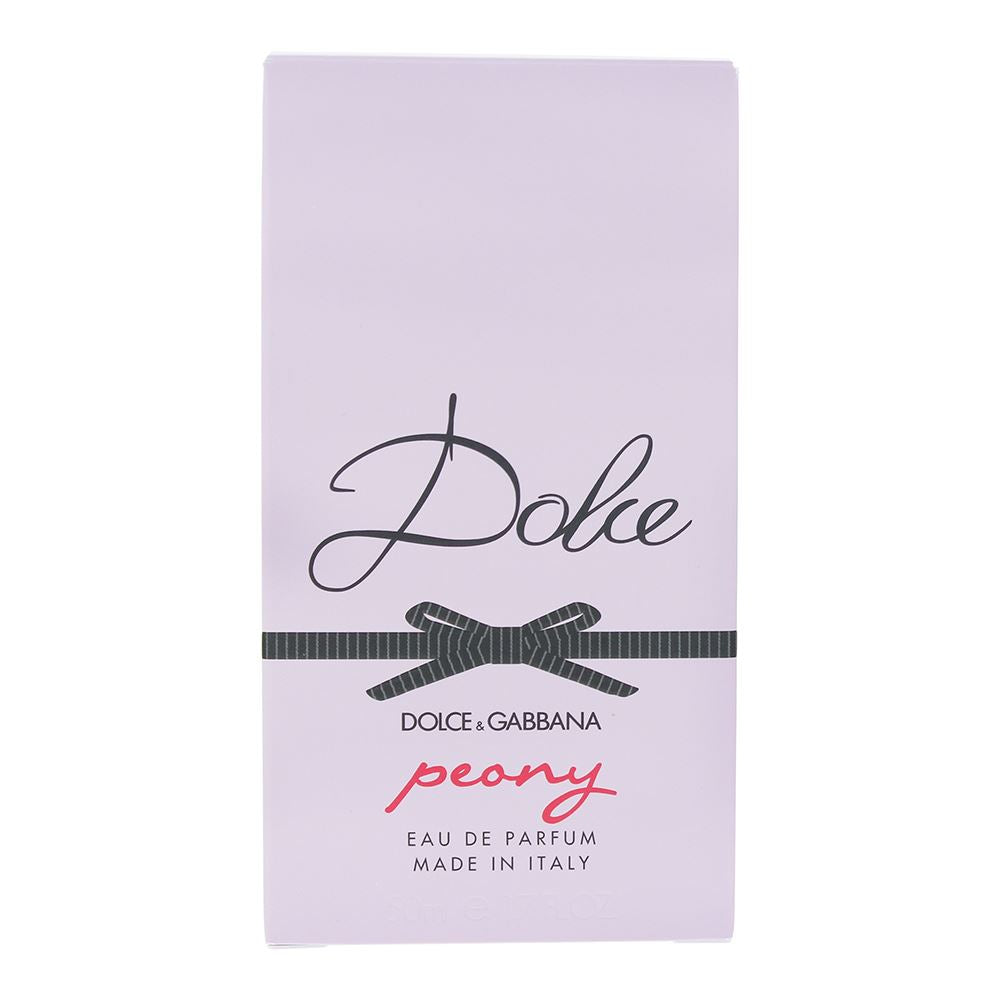 Dolce & Gabbana Dolce Peony 50ml Eau de Parfum Spray for Her