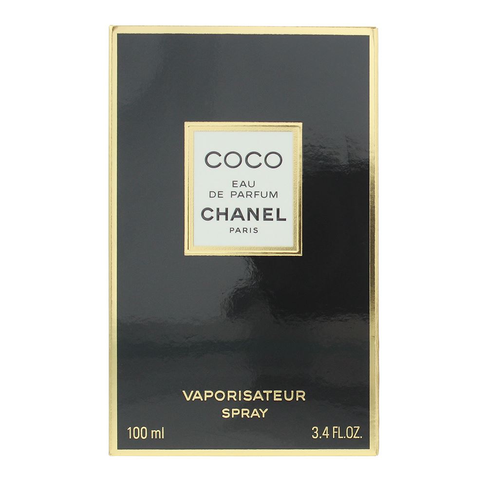 Chanel Coco 100ml Eau de Parfum Spray for Her