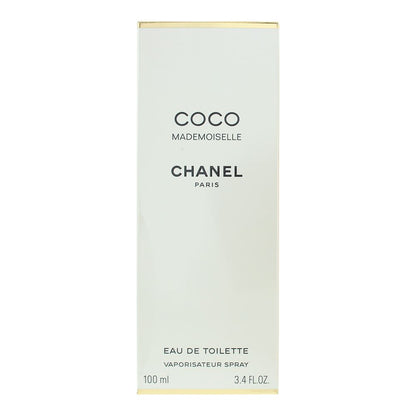 Chanel Coco Mademoiselle 100ml Eau de Toilette Spray for Her