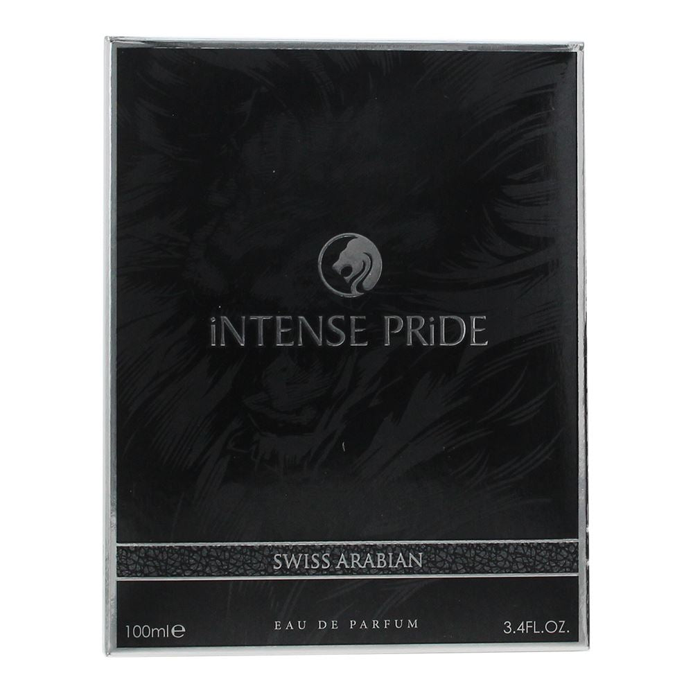 Swiss Arabian Intense Pride 100ml Eau de Parfum Spray for Him