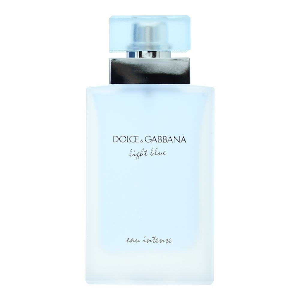 Dolce & Gabbana Light Blue Eau Intense 25ml Eau de Parfum Spray for Her