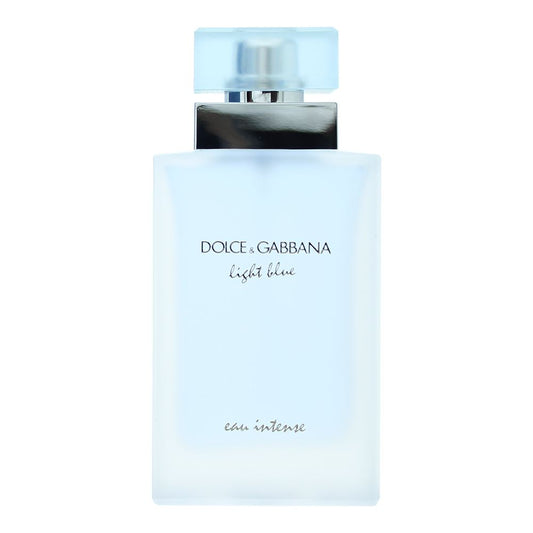 Dolce & Gabbana Light Blue Eau Intense 25ml Eau de Parfum Spray for Her