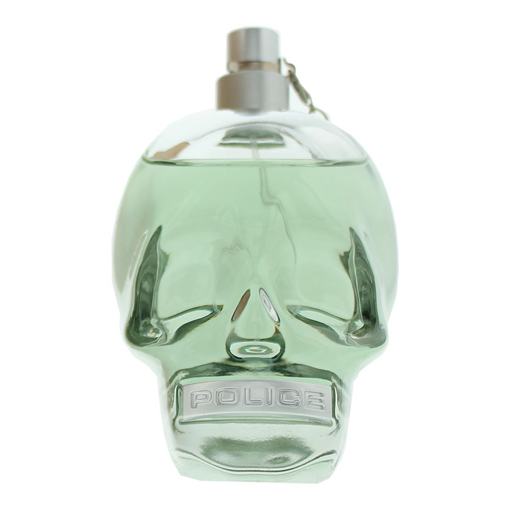 Police To Be Green 125ml Eau De Toilette Spray for Unisex