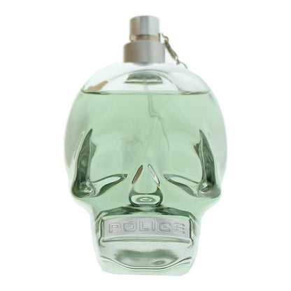 Police To Be Green 125ml Eau De Toilette Spray for Unisex