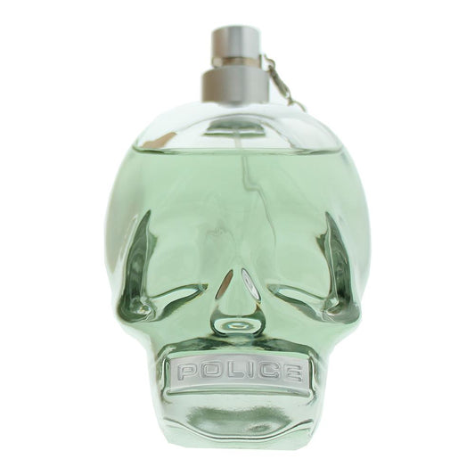 Police To Be Green 125ml Eau De Toilette Spray for Unisex